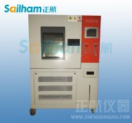 無霜恒溫恒濕試驗箱的循環(huán)風(fēng)扇的工作原理是怎樣的?