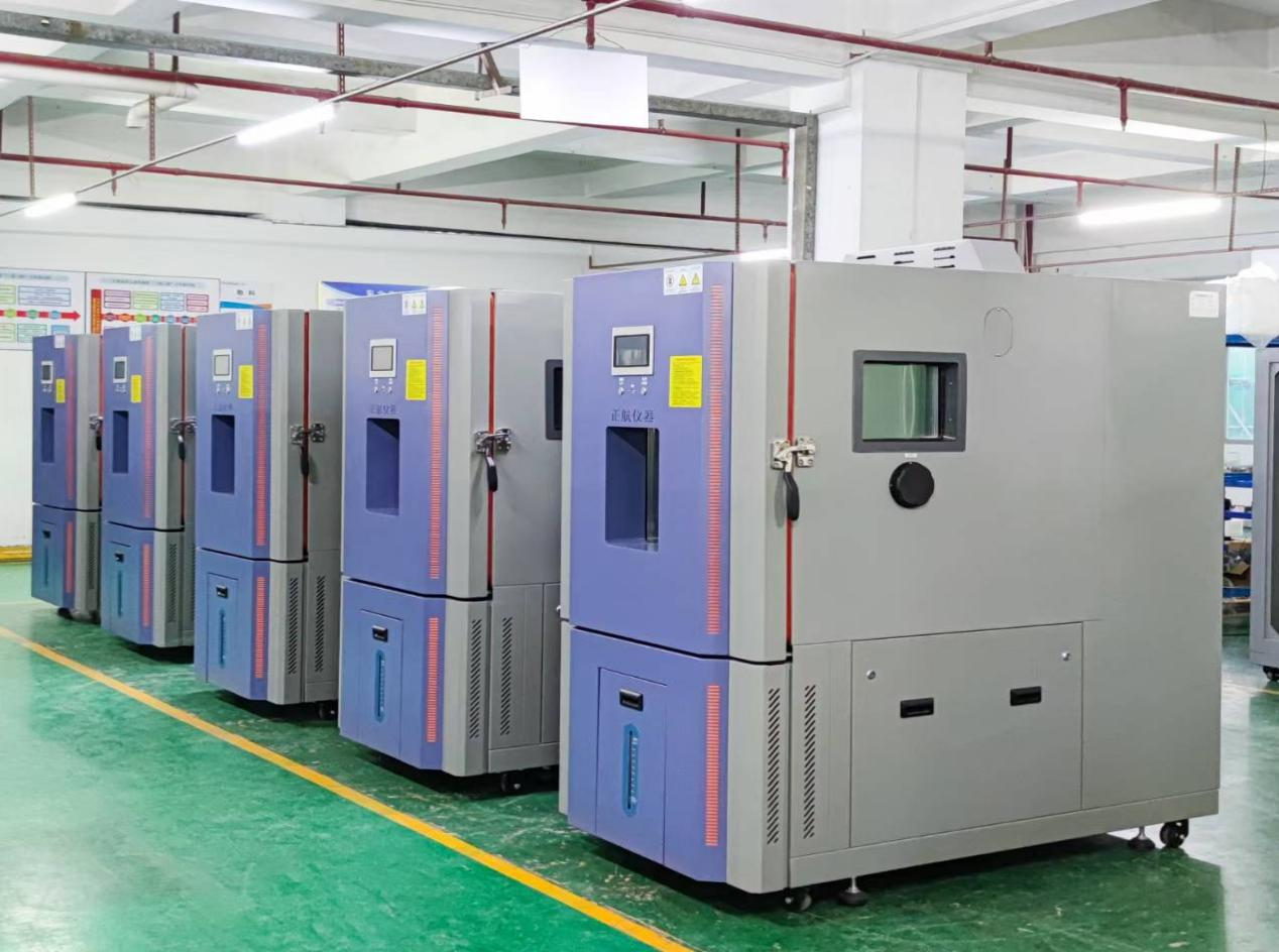 408L定制恒溫恒濕箱，300度高溫老化試驗箱