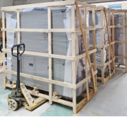 非標500L低溫低濕試驗箱出貨