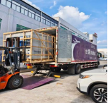 定制氙燈老化箱出貨