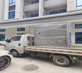 恒溫恒濕試驗箱發貨